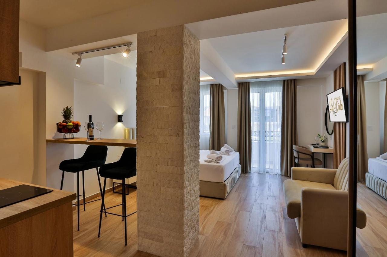 Villa La Vida Μπούντβα Εξωτερικό φωτογραφία
