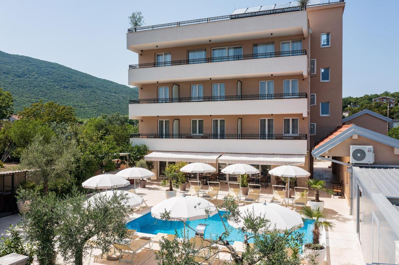 Villa La Vida Μπούντβα Εξωτερικό φωτογραφία