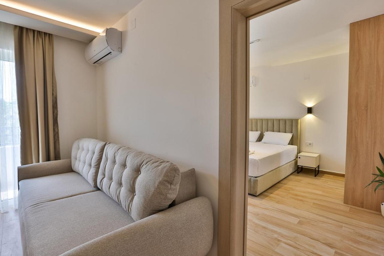 Villa La Vida Μπούντβα Εξωτερικό φωτογραφία