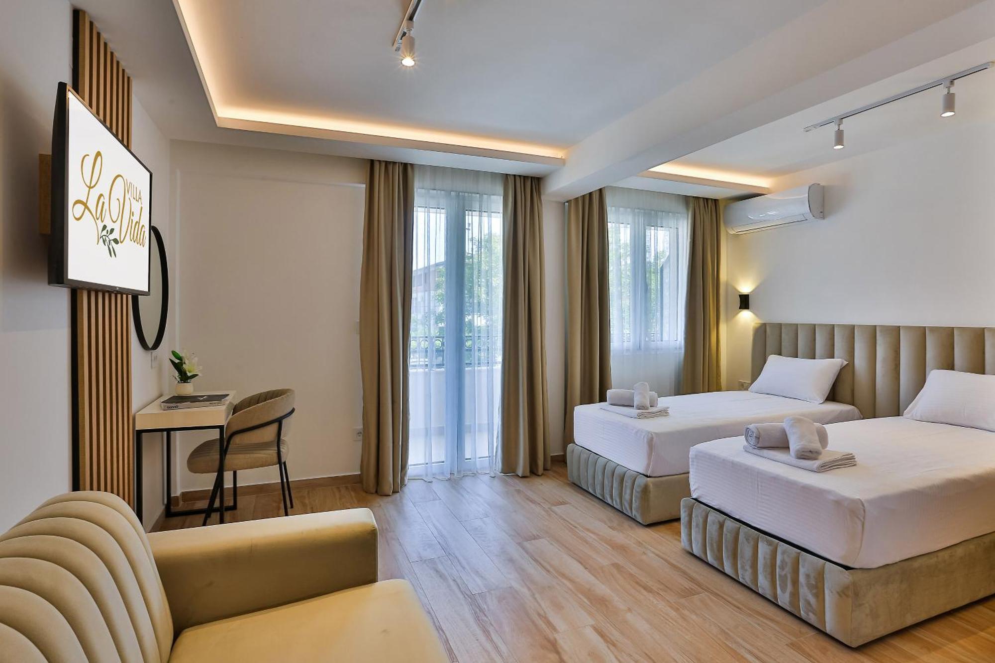 Villa La Vida Μπούντβα Εξωτερικό φωτογραφία