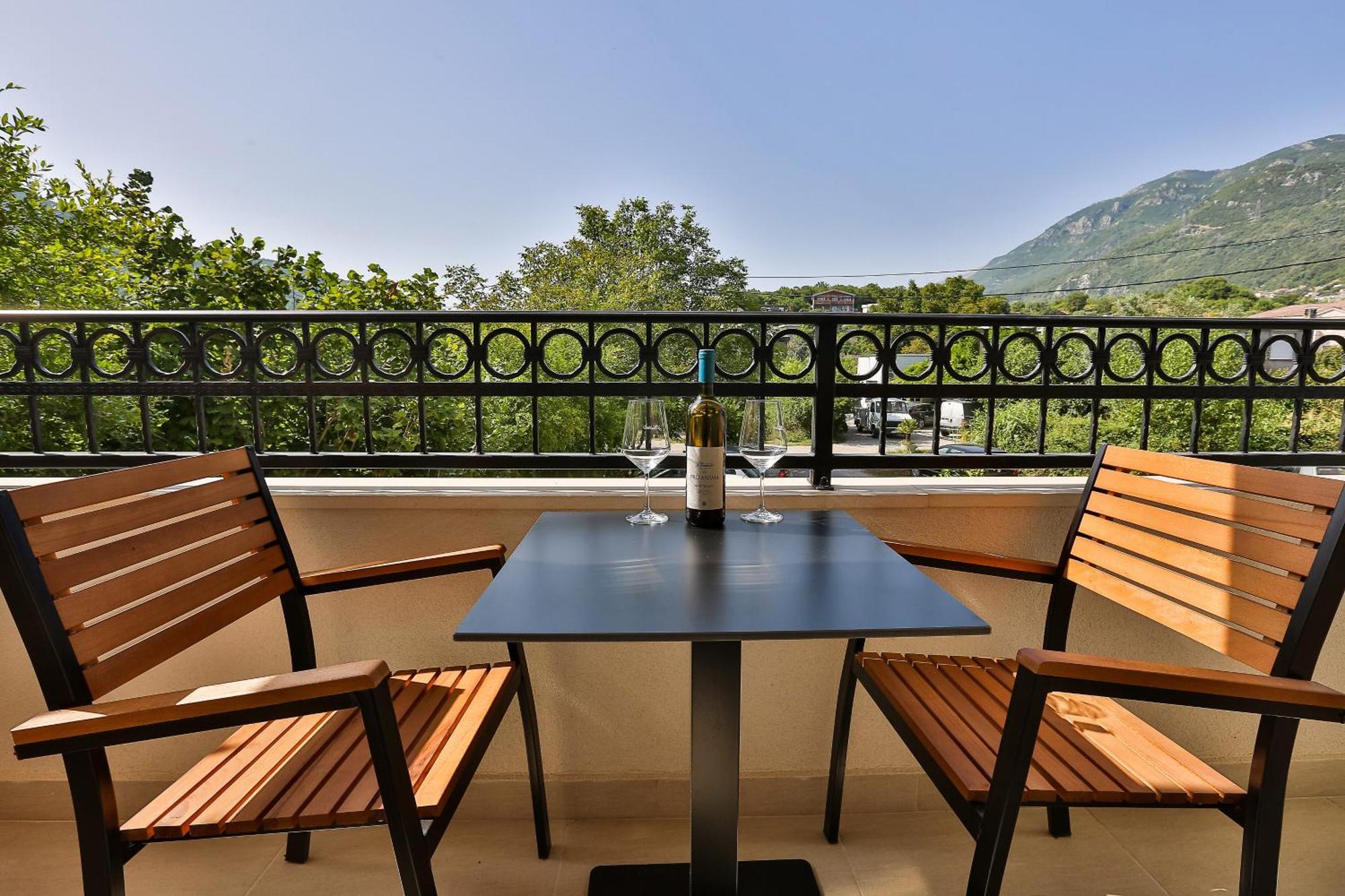 Villa La Vida Μπούντβα Εξωτερικό φωτογραφία