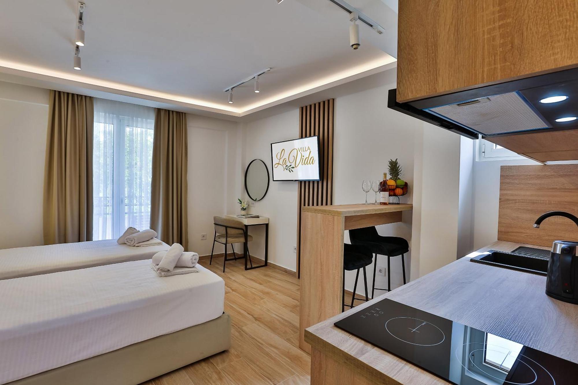 Villa La Vida Μπούντβα Εξωτερικό φωτογραφία