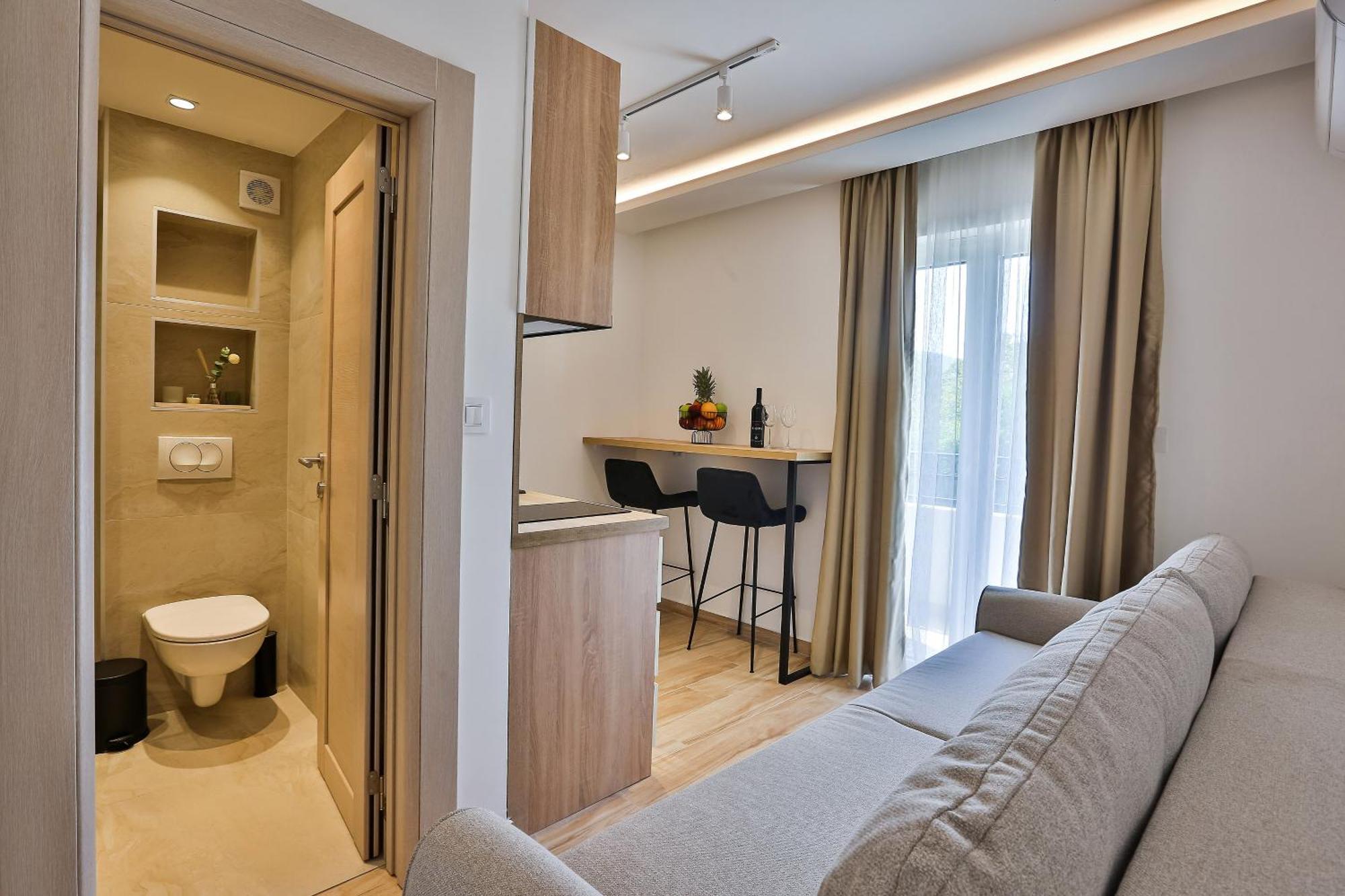Villa La Vida Μπούντβα Εξωτερικό φωτογραφία