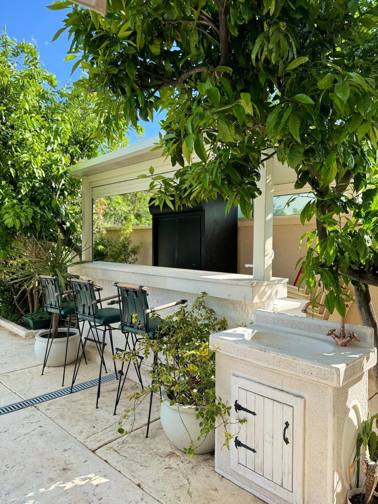 Villa La Vida Μπούντβα Εξωτερικό φωτογραφία