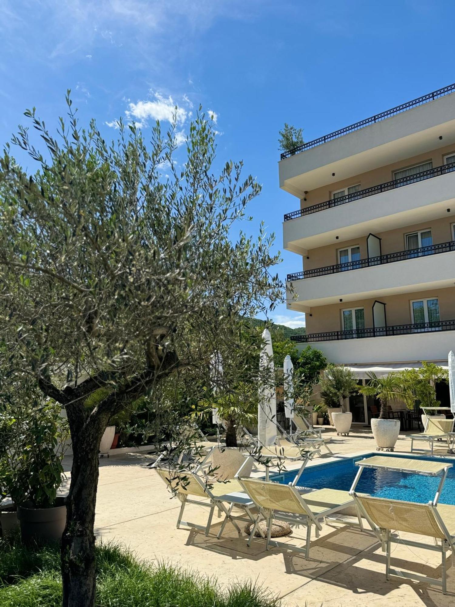 Villa La Vida Μπούντβα Εξωτερικό φωτογραφία